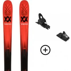 PACK VOLKL MANTRA M6 + SALOMON STAGE