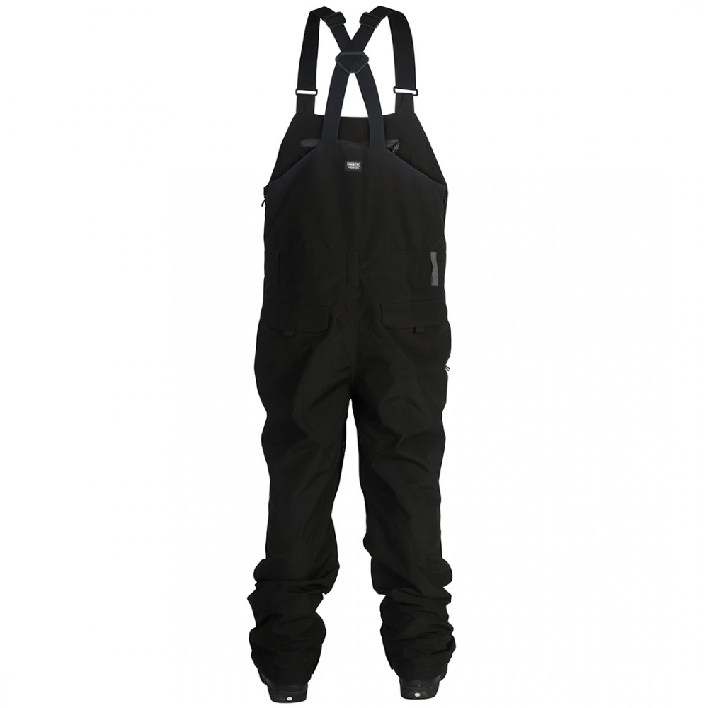 RIDE CENTRAL BIB M BLACK PEACHED 2020 2 RIDE CENTRAL BIB M BLACK PEACHED 2020 – Image 2