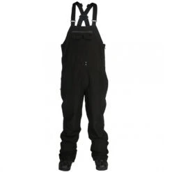 Salomon || Cairn || Barts Soldes 23 RIDE CENTRAL BIB M BLACK PEACHED 2020