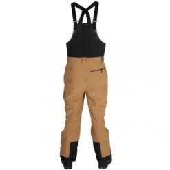 Salomon || Cairn || Barts Soldes -Salomon || Cairn || Barts Soldes ride holman bib m tobacco 2020 1