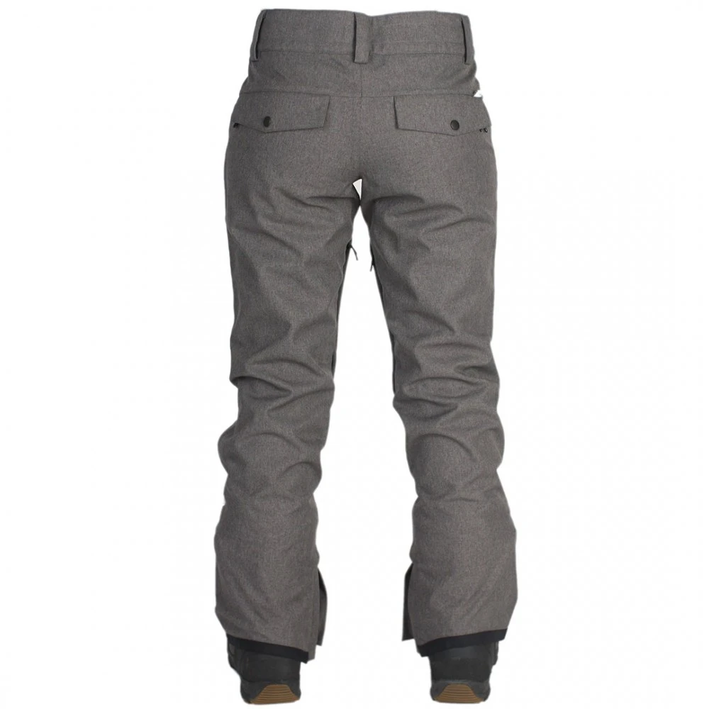 RIDE LESCHI PANT W GREY TWILL 2020 2 RIDE LESCHI PANT W GREY TWILL 2020 – Image 2