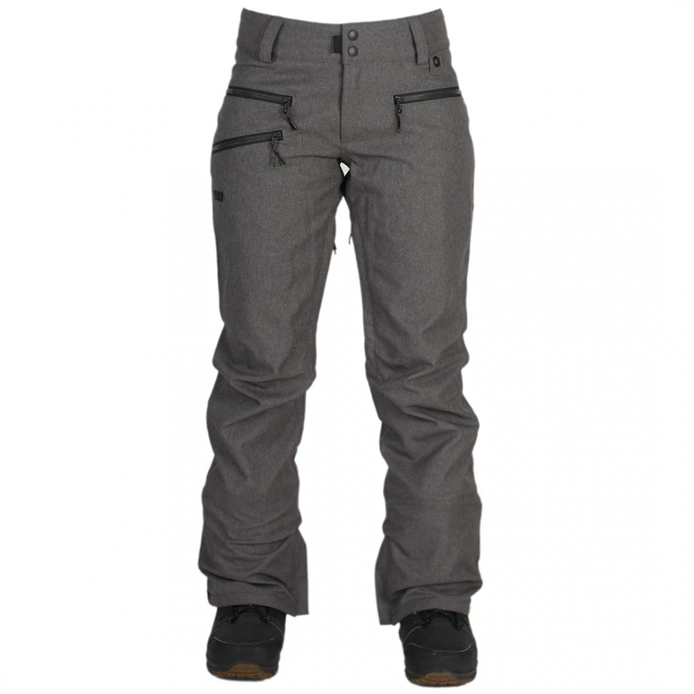 RIDE LESCHI PANT W GREY TWILL 2020 1 RIDE LESCHI PANT W GREY TWILL 2020
