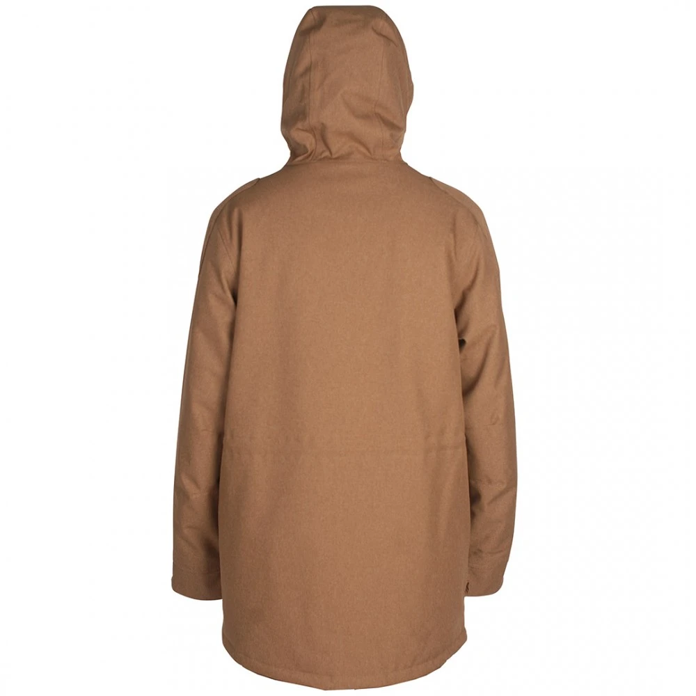 RIDE UNION PARKA JKT M TOBACCO 2020 2 RIDE UNION PARKA JKT M TOBACCO 2020 – Image 2