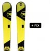 ROSSIGNOL EXPERIENCE 84 CA TPX + FIX