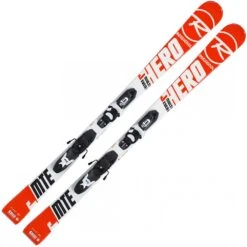 ROSSIGNOL HERO JR MULTI EVENT 5 ROSSIGNOL HERO JR MULTI EVENT -Salomon || Cairn || Barts Soldes rossignol hero jr multi event 2