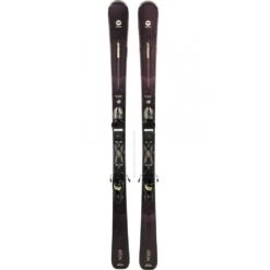 ROSSIGNOL NOVA 6 F + LOOK 11 XPRESS W -Salomon || Cairn || Barts Soldes rossignol nova 6 f look 11 xpress w 2
