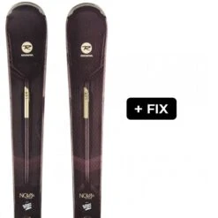 ROSSIGNOL NOVA 6 F + LOOK 11 XPRESS W