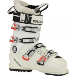 ROSSIGNOL PURE 80 W Red