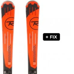 ROSSIGNOL PURSUIT 400 CA + LOOK NX 11