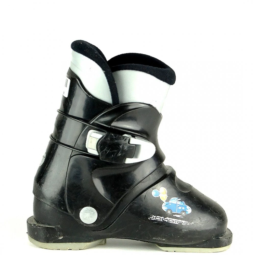 ROSSIGNOL R18 - Chaussures De Skis D'occasion 1 ROSSIGNOL R18 - Chaussures De Skis D'occasion