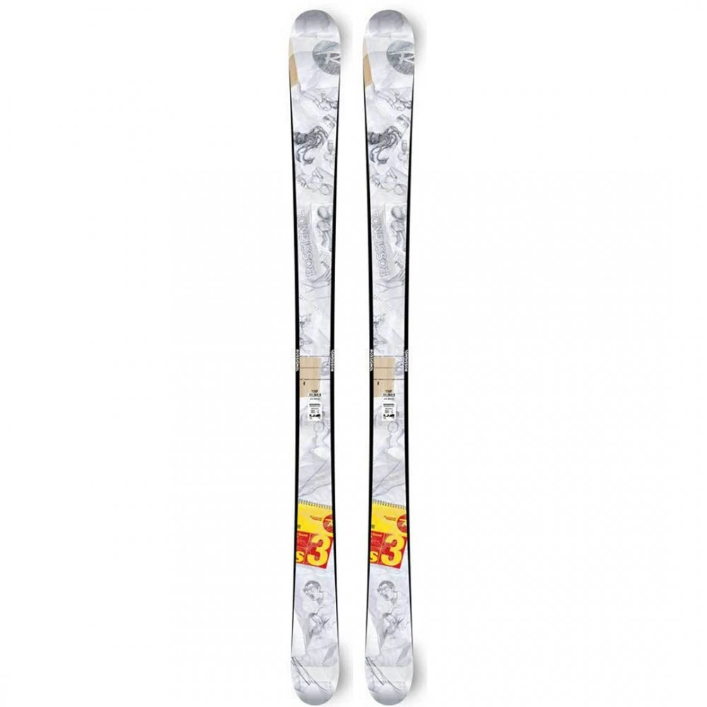 ROSSIGNOL S3 2 ROSSIGNOL S3 – Image 2