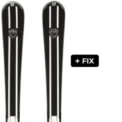 ROSSIGNOL STRATO ST + NX 12 KONECT DUAL B80