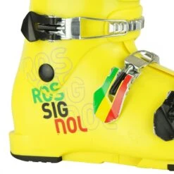 ROSSIGNOL TMX 60 RASTA 8 ROSSIGNOL TMX 60 RASTA -Salomon || Cairn || Barts Soldes rossignol tmx 60 rasta 3