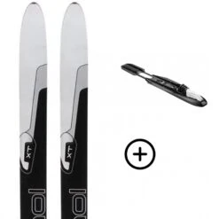 ROSSIGNOL X-TOUR ESCAPE WAXLESS XT + FIX