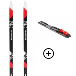 ROSSIGNOL X TOUR VENTURE WAXLESS + FIX