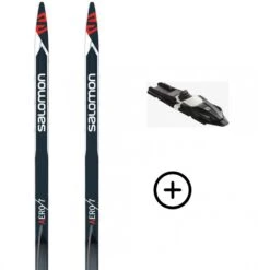 SALOMON AERO 7 SKIN + PROLINK SHIFT