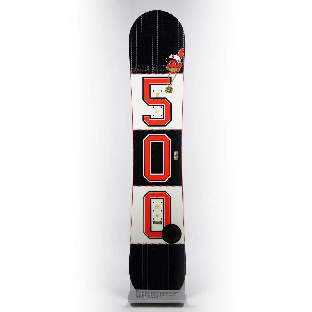 SALOMON ARNIE 1 SALOMON ARNIE