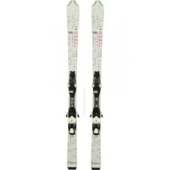 SALOMON CANDY - Skis D'occasion -Salomon || Cairn || Barts Soldes salomon candy skis d occasion 4