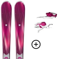 SALOMON CIRA + SALOMON LITHIUM 10 W