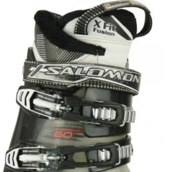 SALOMON MISSION 60 7 SALOMON MISSION 60 -Salomon || Cairn || Barts Soldes salomon mission 60 3