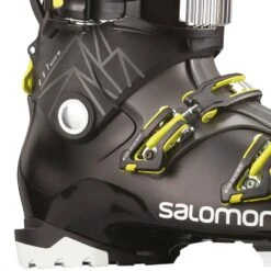 SALOMON QST ACCESS 80 BLACK/BELUGA 2023 -Salomon || Cairn || Barts Soldes salomon qst access 80 blackbeluga 2023 3