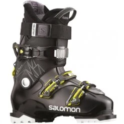 SALOMON QST ACCESS 80 BLACK/BELUGA 2023 -Salomon || Cairn || Barts Soldes salomon qst access 80 blackbeluga 2023 4