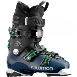 SALOMON QST ACCESS 80 BLACK/BLUE/GREEN 2019