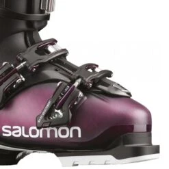 SALOMON QST ACCESS 80 W PR/BLACK/BU 2021 -Salomon || Cairn || Barts Soldes salomon qst access 80 w prblackbu 2021 2