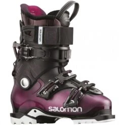SALOMON QST ACCESS 80 W PR/BLACK/BU 2021 -Salomon || Cairn || Barts Soldes salomon qst access 80 w prblackbu 2021 4