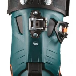 SALOMON QST PRO 120 TR BLUE/BLACK/ORANGE 8 SALOMON QST PRO 120 TR BLUE/BLACK/ORANGE -Salomon || Cairn || Barts Soldes salomon qst pro 120 tr blueblackorange 3