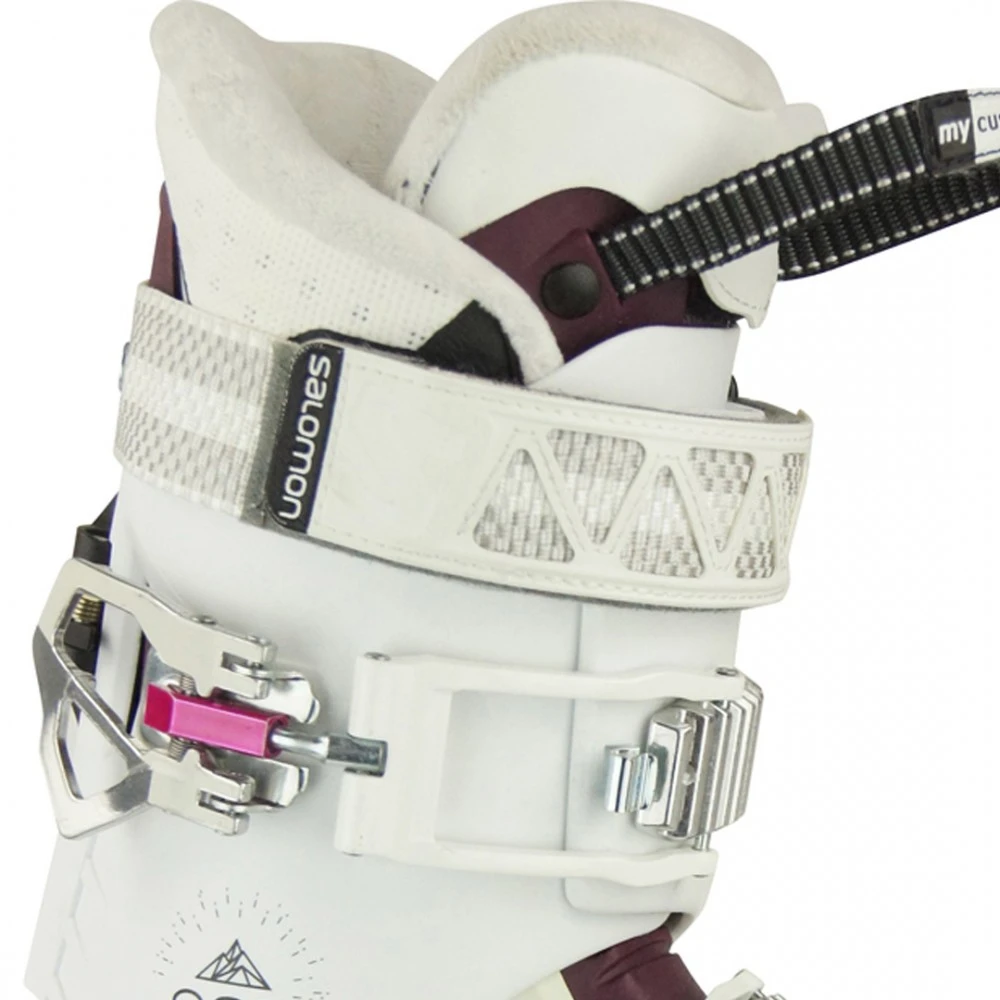 SALOMON QST PRO 80 W TR PETROL BLUE 2020 4 SALOMON QST PRO 80 W TR PETROL BLUE 2020 â Image 4