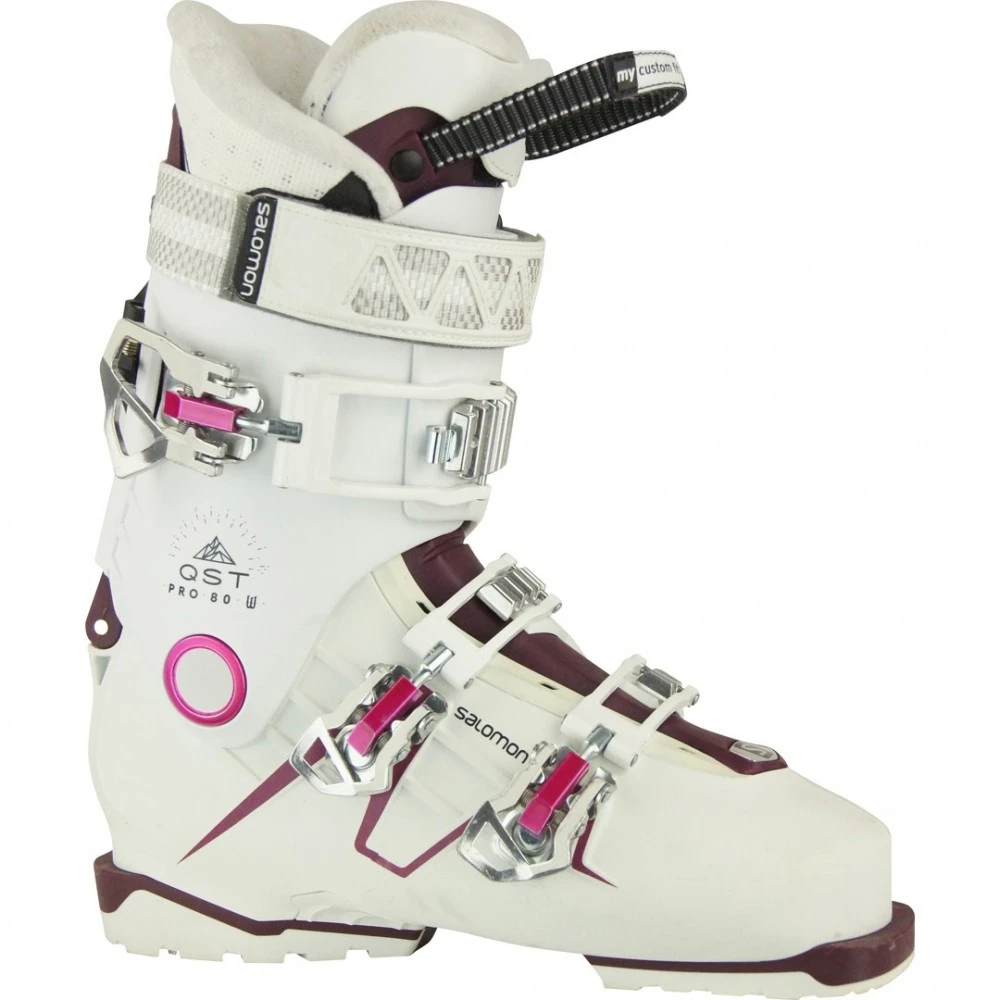 SALOMON QST PRO 80 W TR PETROL BLUE 2020 5 SALOMON QST PRO 80 W TR PETROL BLUE 2020 â Image 5