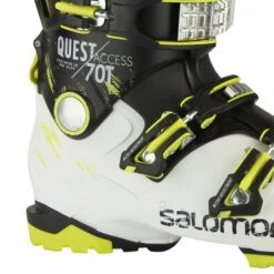 SALOMON QUEST ACCESS 70 T 7 SALOMON QUEST ACCESS 70 T -Salomon || Cairn || Barts Soldes salomon quest access 70 t 3