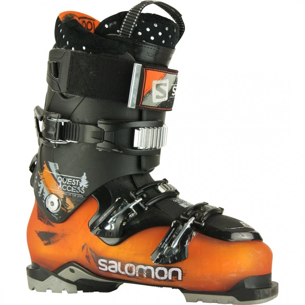 SALOMON QUEST ACCESS 80 1 SALOMON QUEST ACCESS 80