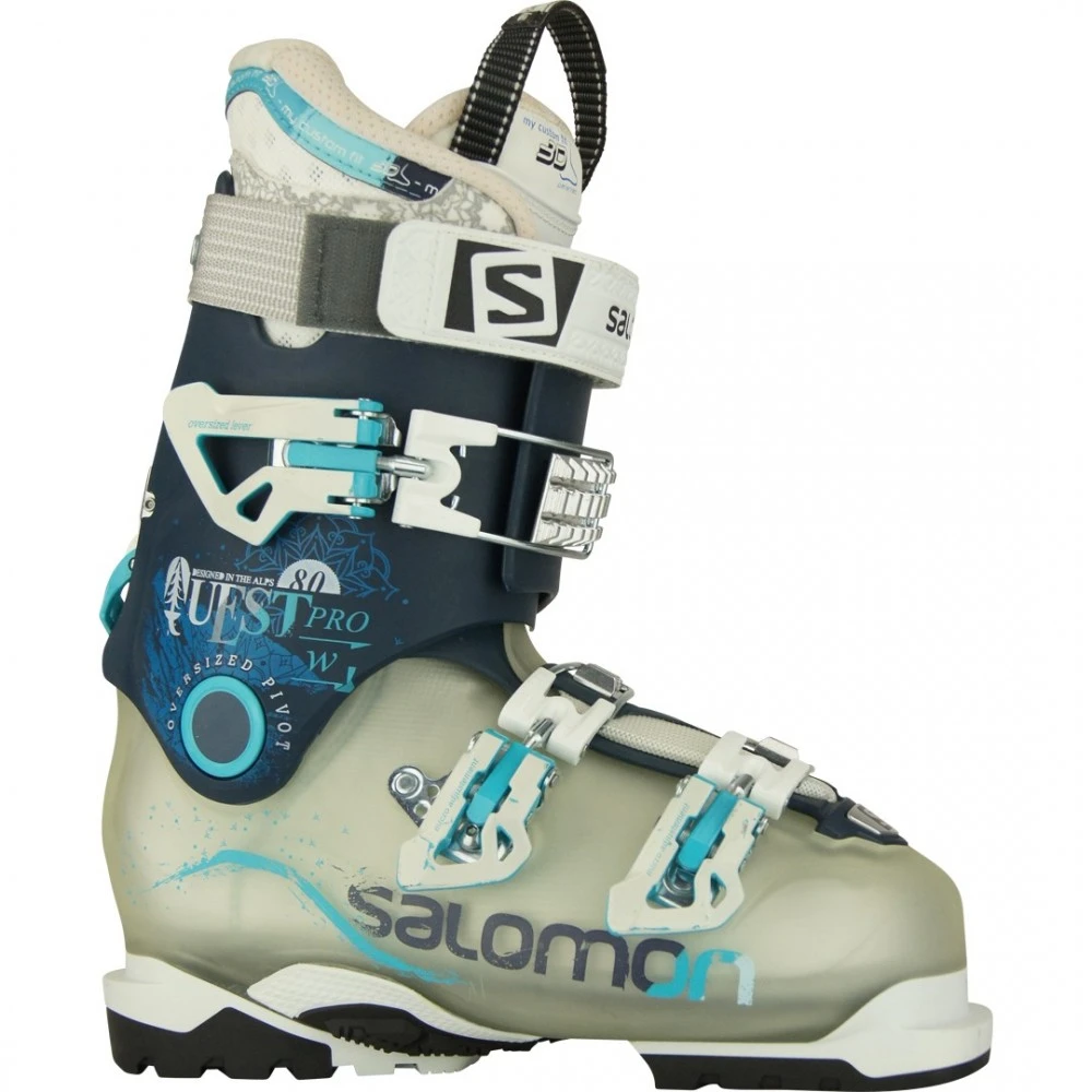 SALOMON QUEST PRO 80 W 1 SALOMON QUEST PRO 80 W