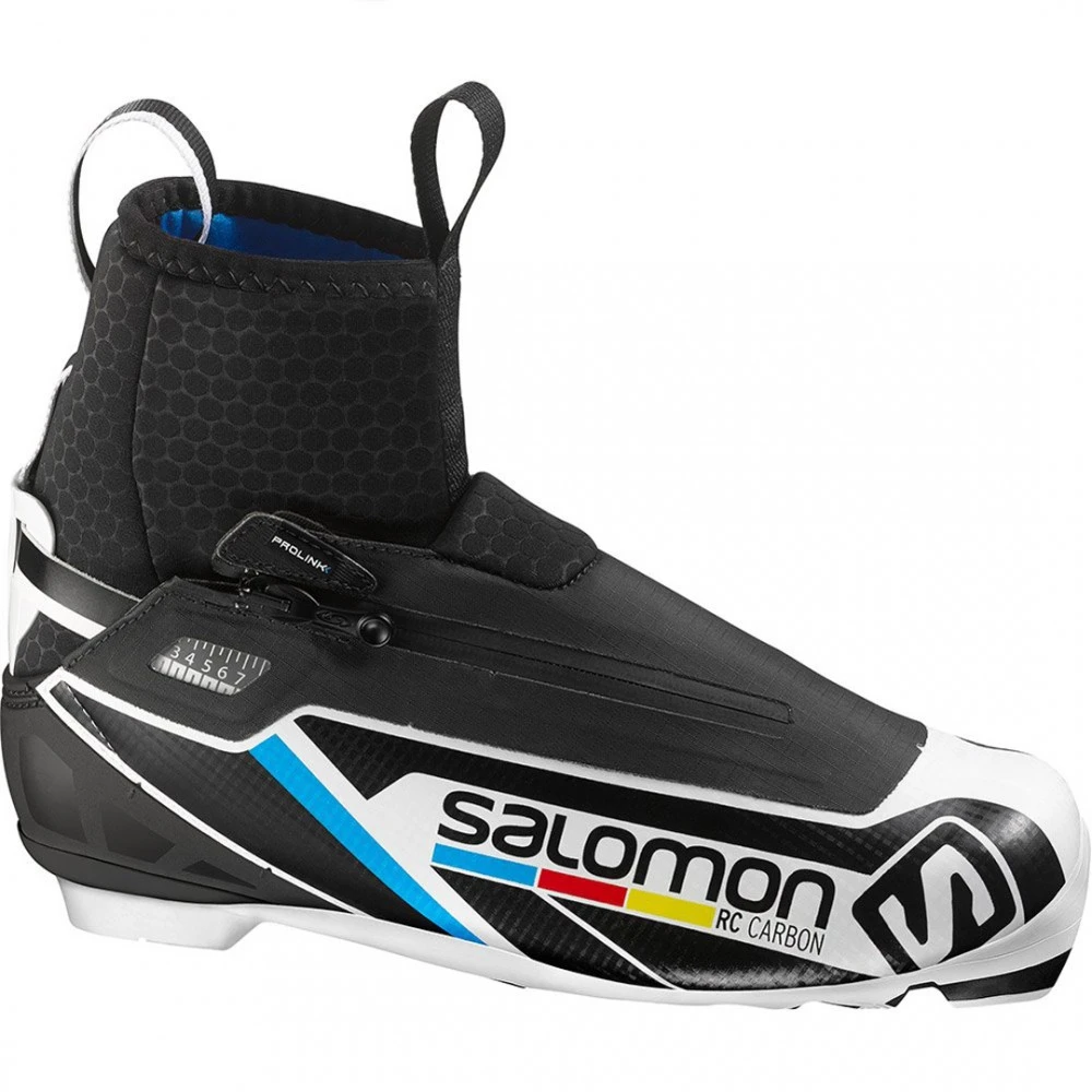 SALOMON RC CARBON PROLINK 1 SALOMON RC CARBON PROLINK