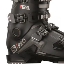 SALOMON S/PRO 120 BLACK/BELLUGA/RED 2021 -Salomon || Cairn || Barts Soldes salomon spro 120 blackbellugared 2021 3