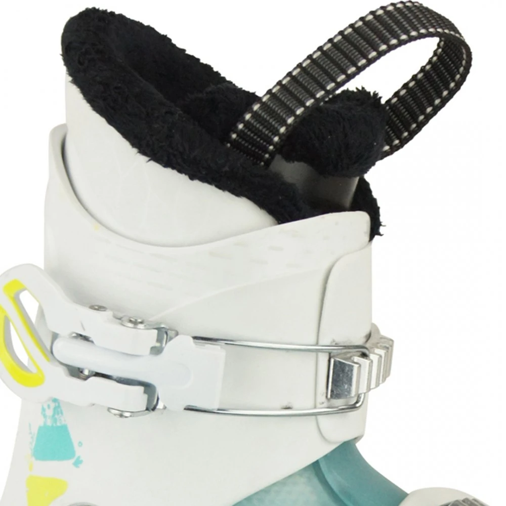 SALOMON T2 GIRLY VERT TRA/WH/AC 3 SALOMON T2 GIRLY VERT TRA/WH/AC â Image 3