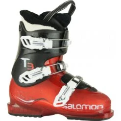 SALOMON T3 RT RED