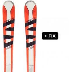 SALOMON X-MAX X6 + FIX
