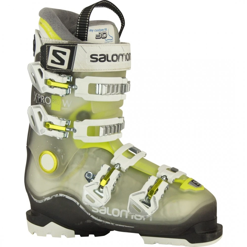 SALOMON X PRO R 80 W 1 SALOMON X PRO R 80 W