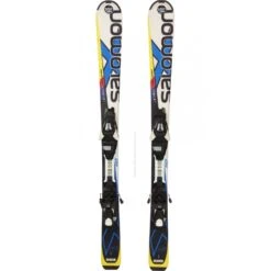 SALOMON X RACE JR + M EZY 5 -Salomon || Cairn || Barts Soldes salomon x race jr m ezy 5 4