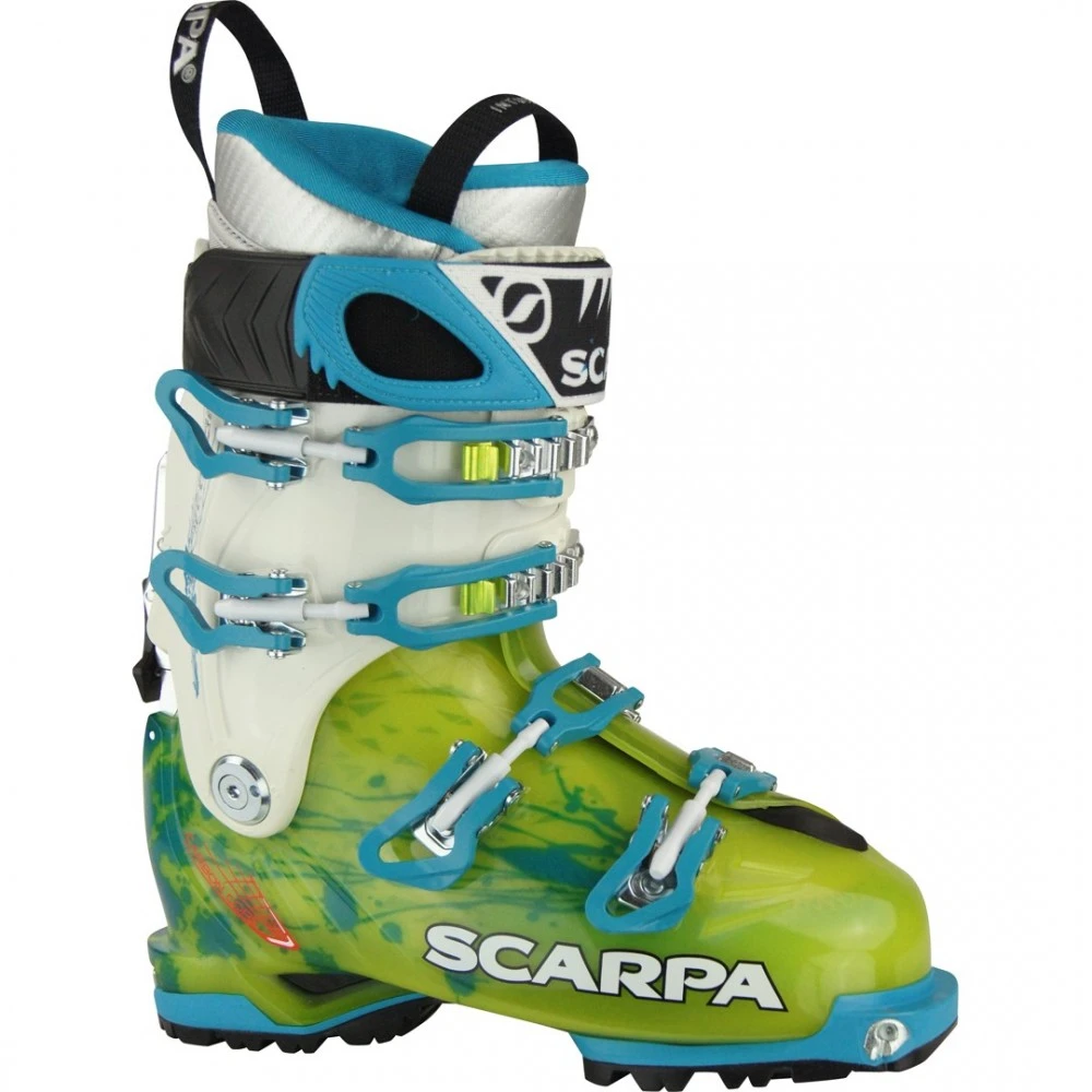 SCARPA FREEDOM SL WMN 2 SCARPA FREEDOM SL WMN – Image 2