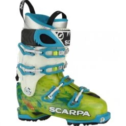 SCARPA FREEDOM SL WMN