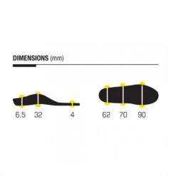 SIDAS COMFORT 3D 15 SIDAS COMFORT 3D -Salomon || Cairn || Barts Soldes sidas comfort 3d 5