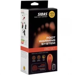 SIDAS PROS V2 HEAT SET -Salomon || Cairn || Barts Soldes sidas pros v2 heat set 5