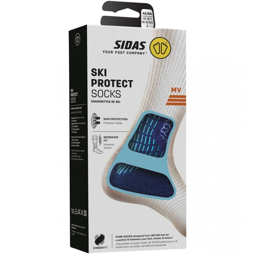 SIDAS SOCK SKI PROTECT MV 5 SIDAS SOCK SKI PROTECT MV – Image 5