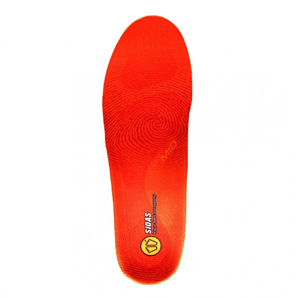 SIDAS WINTER 3 FEET MID ARCH 1 SIDAS WINTER 3 FEET MID ARCH