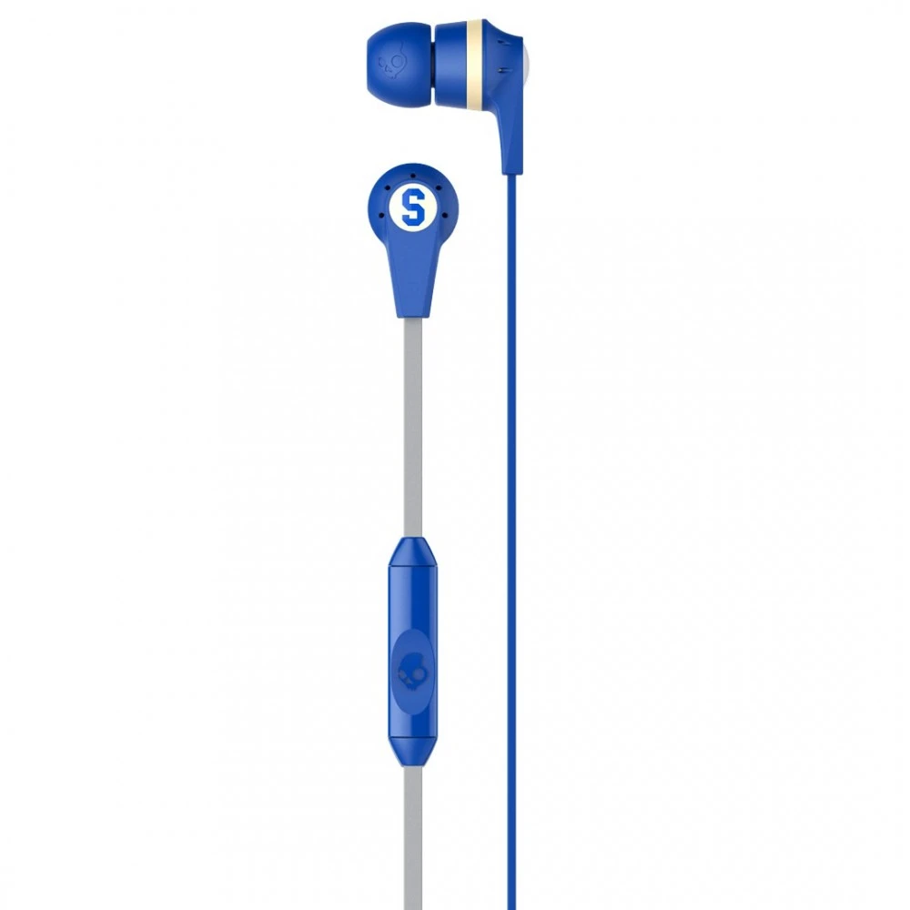 SKULLCANDY INK'D BLEU BEIGE 1 SKULLCANDY INK'D BLEU BEIGE