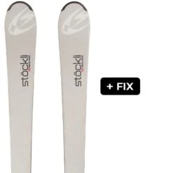 STOCKLI SPIRIT MOTION + SALOMON ZI 11